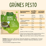 BIO Saucenpulver für grünes Pesto - 4er-Set (4x 50 g)
