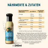 Leichtes Caesar Dressing, 1x 240ml