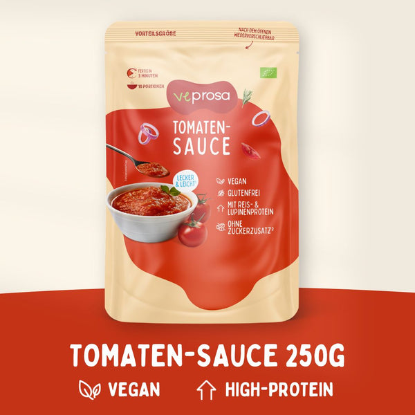 BIO Saucenpulver für Tomatensauce (250 g)