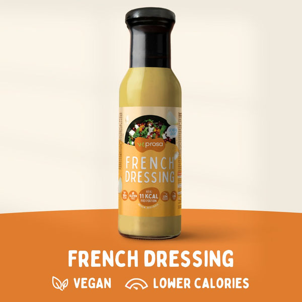 Leichtes French-Dressing, 1x 240ml