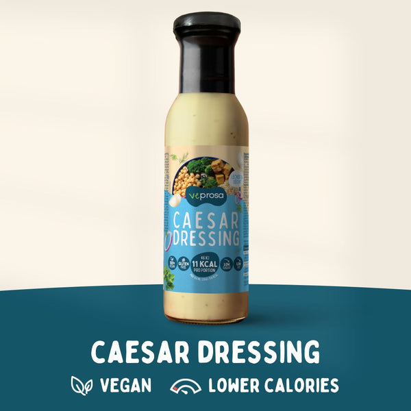 Leichtes Caesar Dressing, 1x 240ml