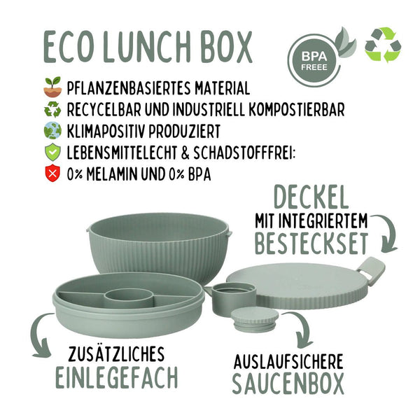 ECO Lunch Box