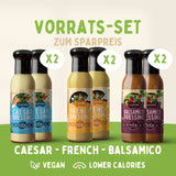 Dressings Vorrats-Bundle, je 2x 240ml