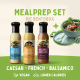 Mealprep-Lovers Bundle, je 1x 240ml + ECO Lunch Box