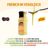 Leichtes French-Dressing, 1x 240ml