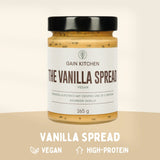 The Vanilla Spread (265 g) - gain kitchen