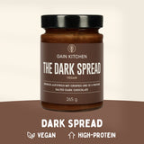 The Dark Spread (265 g) - gain kitchen