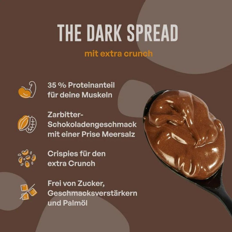 The Dark Spread (265 g) - gain kitchen