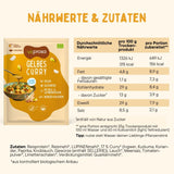 BIO Saucenpulver für gelbes Curry - 4er - Set (4x 50 g) - Veprosa