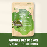 BIO Saucenpulver für grünes Pesto (250 g) - Veprosa