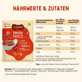 BIO Saucenpulver für Tomatensauce (250 g) - Veprosa