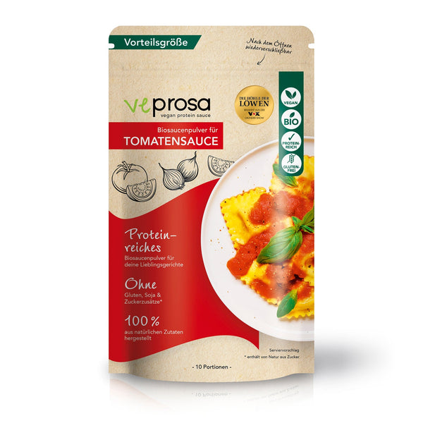 BIO Saucenpulver für Tomatensauce (250 g)
