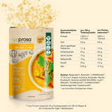 BIO Saucenpulver für gelbes Curry (250 g)